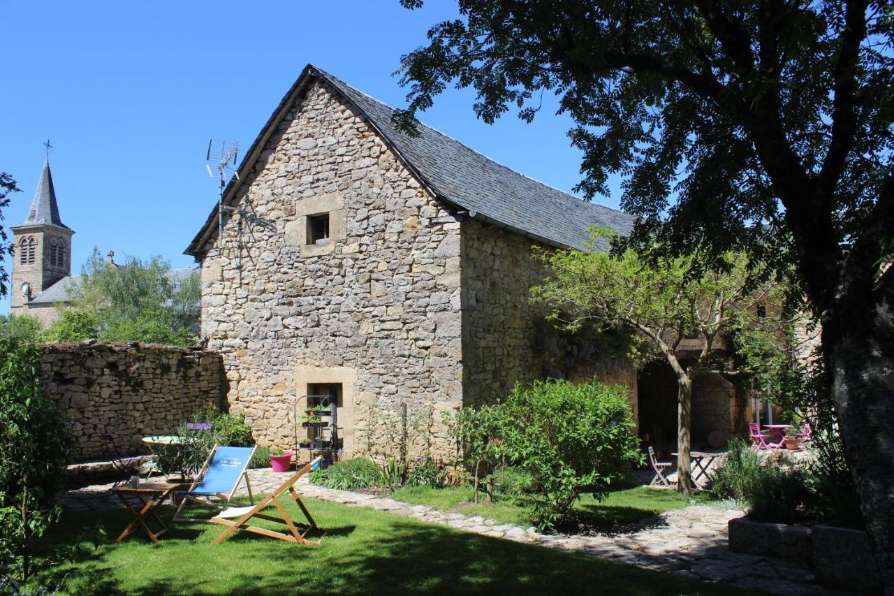 Le Clos Du Barry Severac-l'Eglise Exterior photo